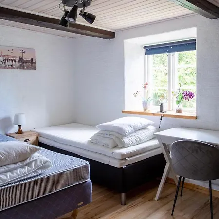 Maison d'hôtes Ravlunda Byavaeg 12 à Kivik Extérieur photo