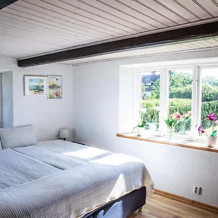 Maison d'hôtes Ravlunda Byavaeg 12 à Kivik Extérieur photo