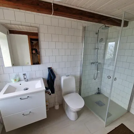 Maison d'hôtes Ravlunda Byavaeg 12 à Kivik Extérieur photo